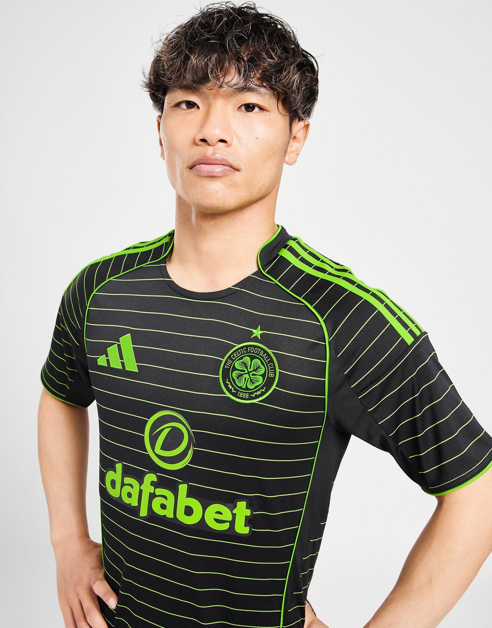 Celtic 2025/26 Away Shirt