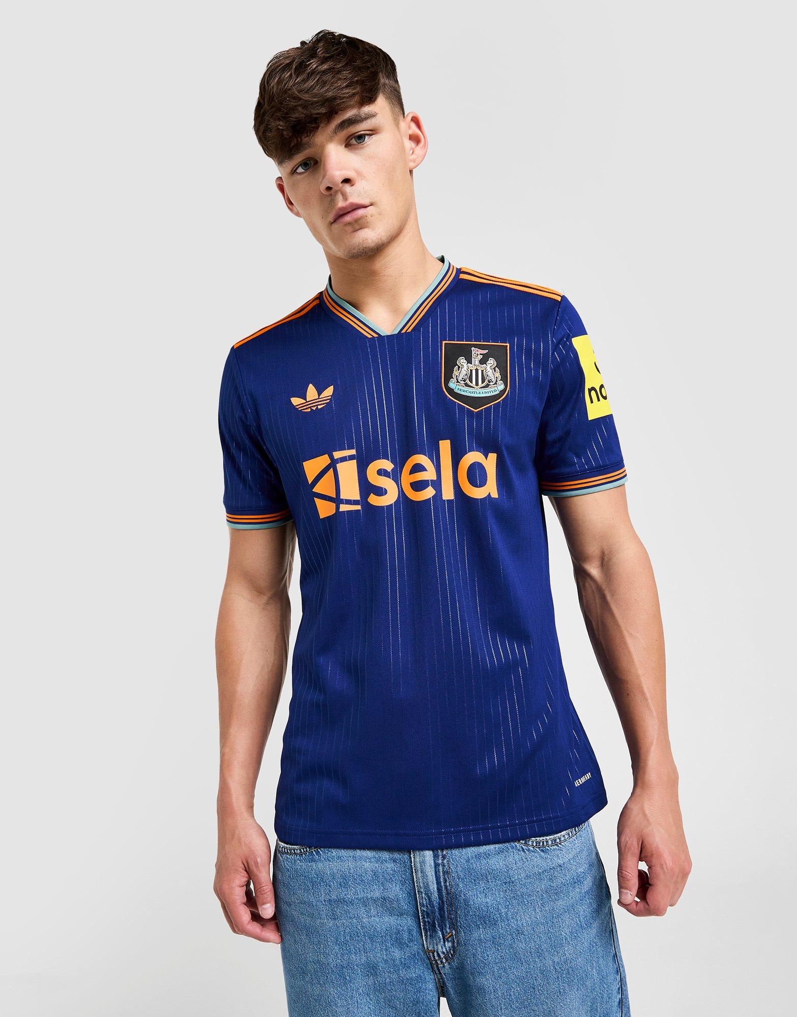 Newcastle United FC 2025/26 Third Shirt