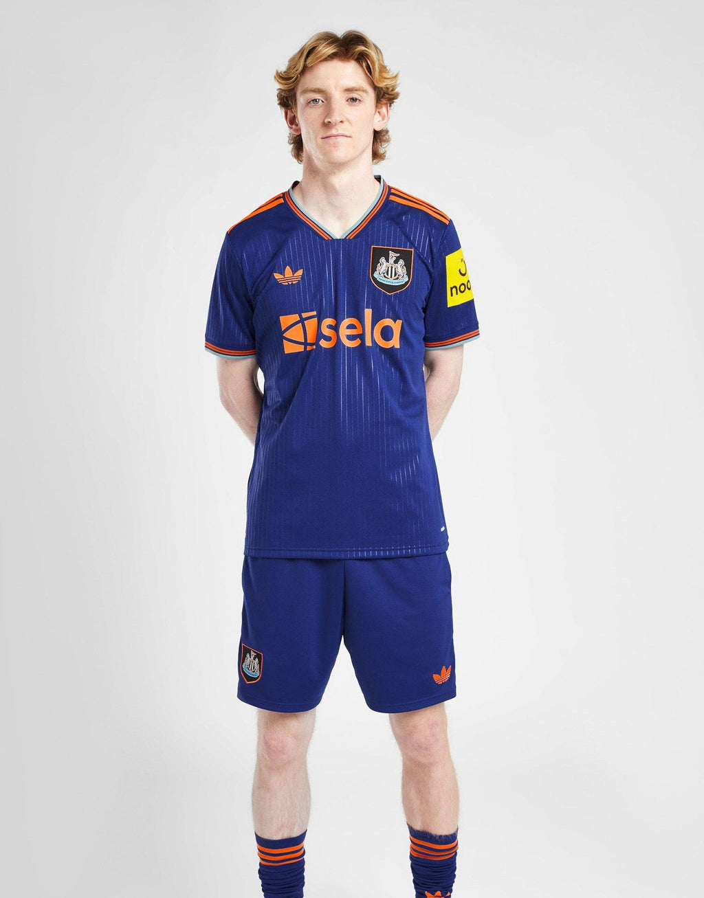 Newcastle United FC 2025/26 Third Shirt