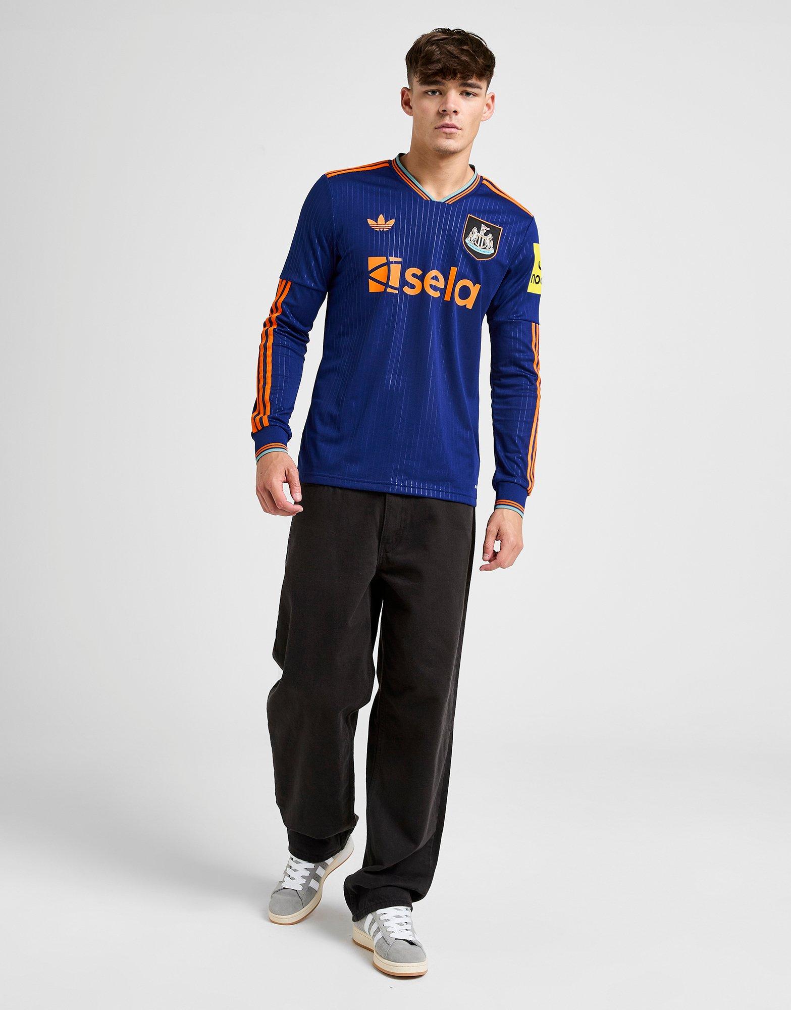 Newcastle United FC 2025/26 Long Sleeve Third Shirt