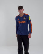 Newcastle United FC 2025/26 Long Sleeve Third Shirt