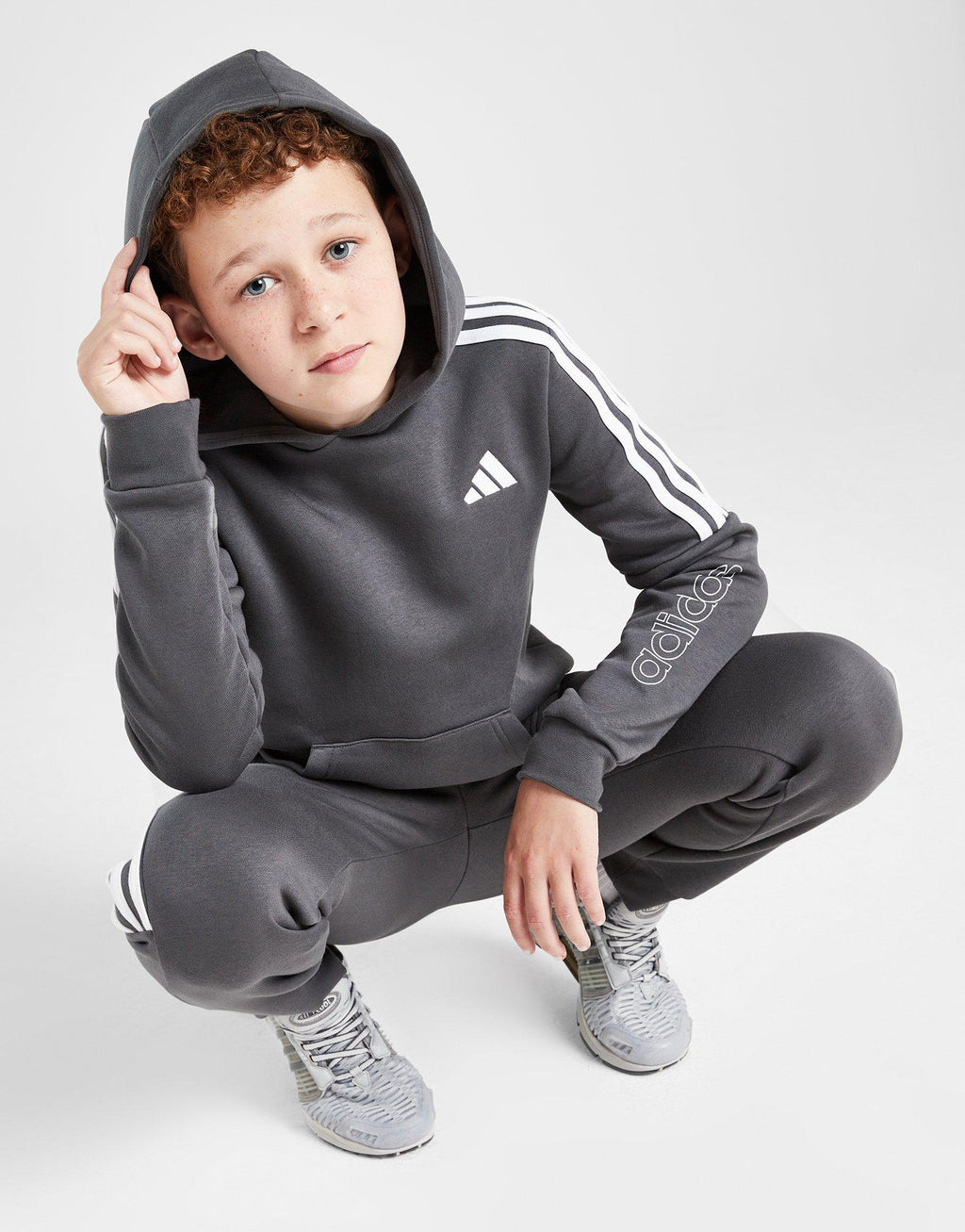 Energize Hoodie Junior