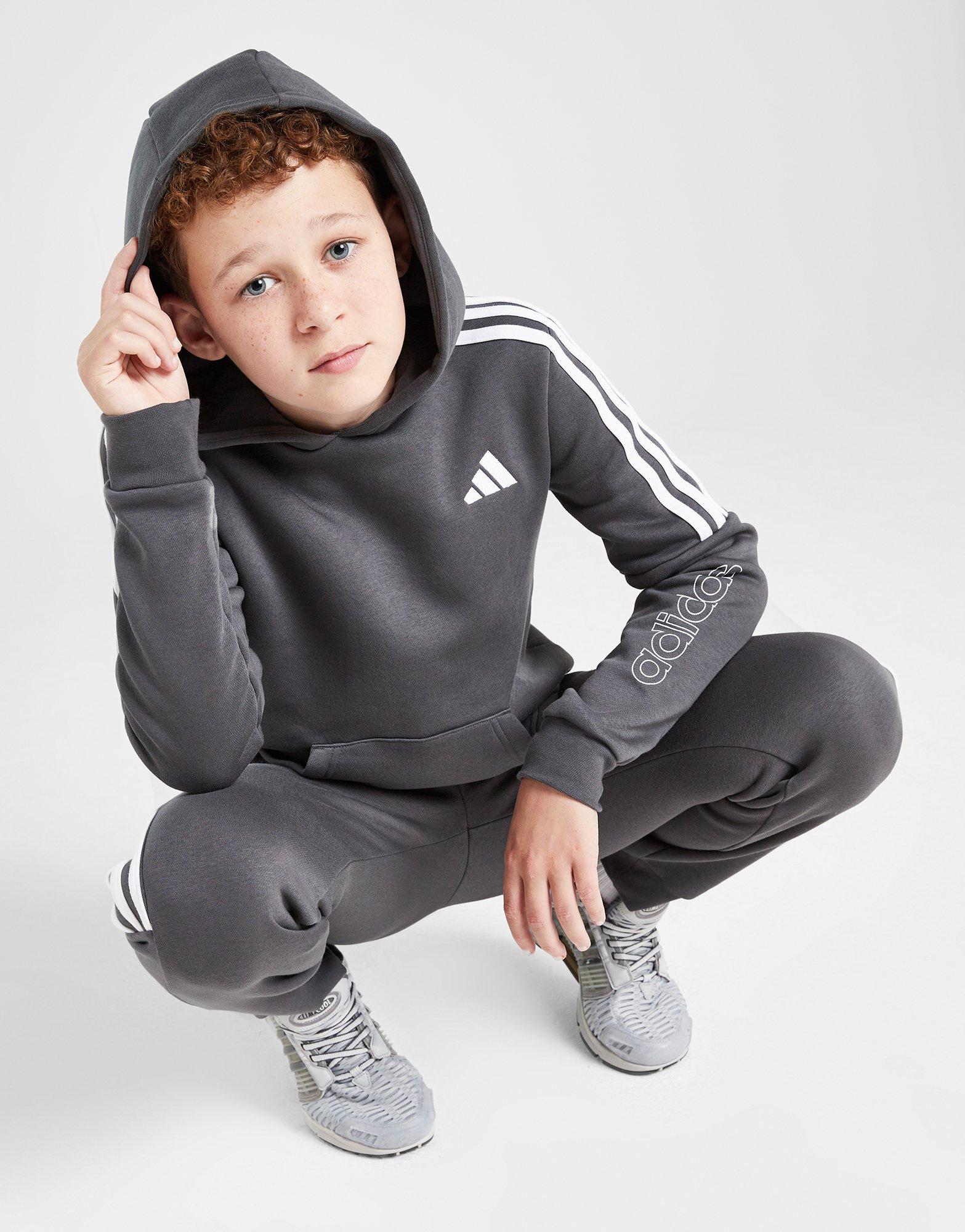 Energize Hoodie Junior