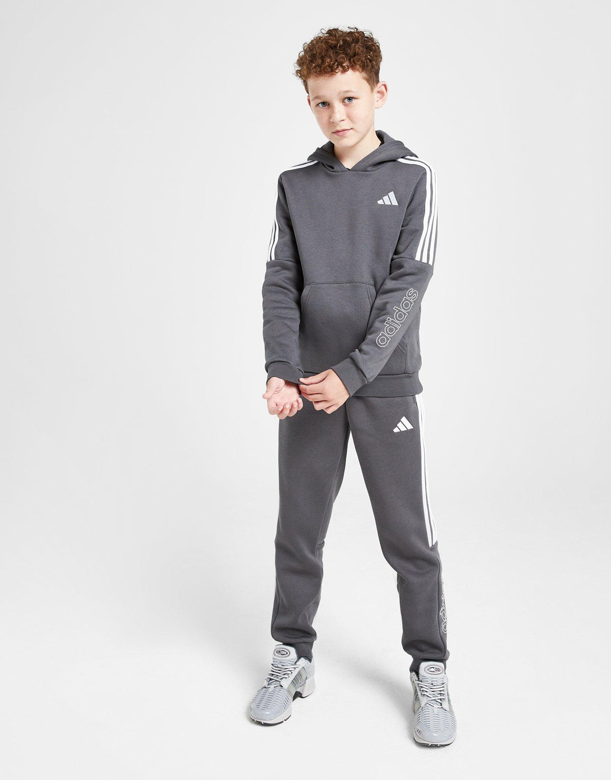 Energize Hoodie Junior