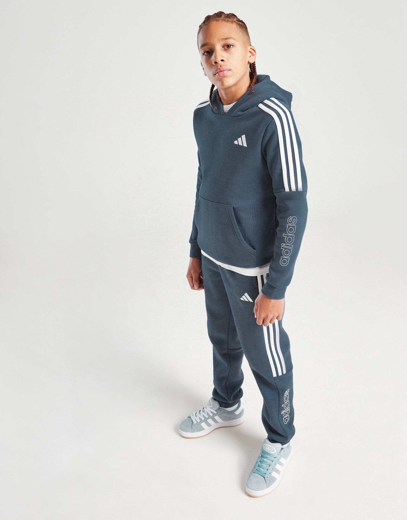 Energize Hoodie Junior