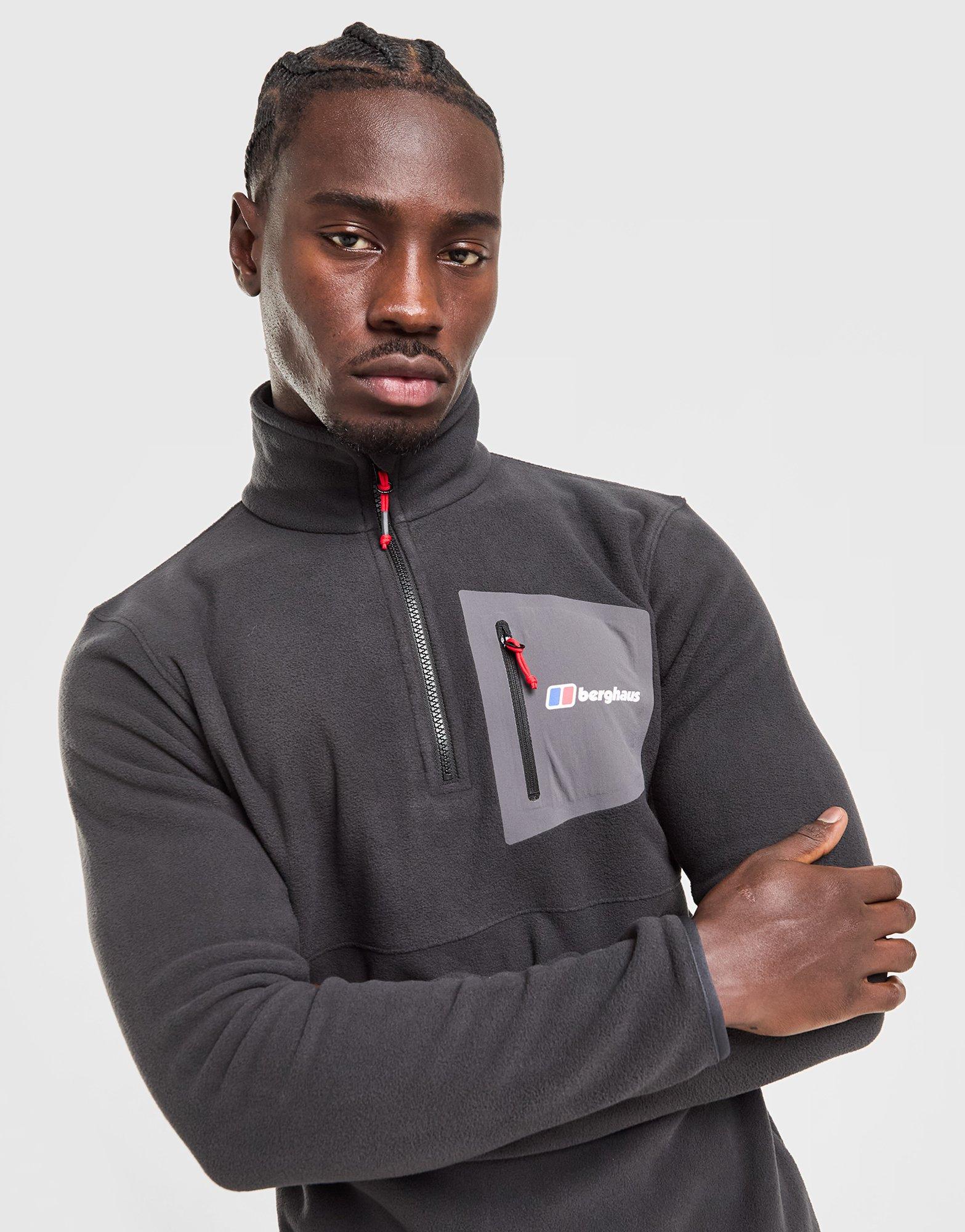 Urbism Poly Fleece Top