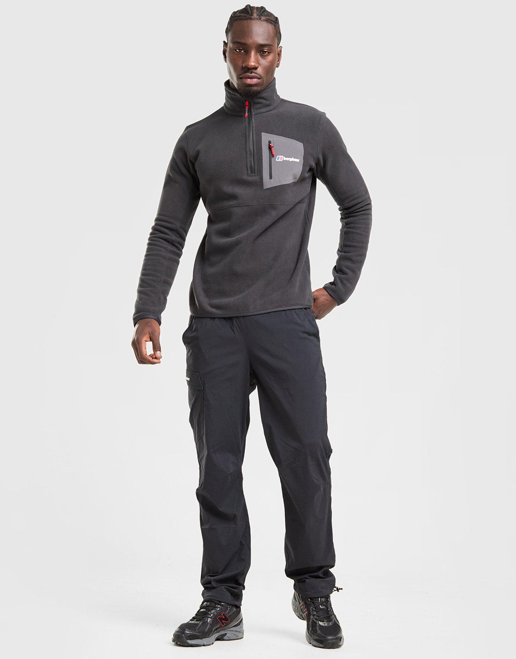 Urbism Poly Fleece Top