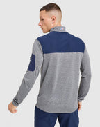 Explorer 1/4 Zip Top