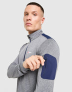 Explorer 1/4 Zip Top