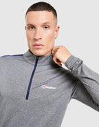 Explorer 1/4 Zip Top