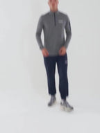 Explorer 1/4 Zip Top
