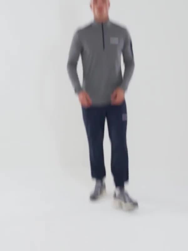 Explorer 1/4 Zip Top