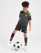 Celtic 2025/26 Away Kit Children