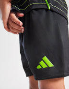 Celtic 2025/26 Away Kit Children