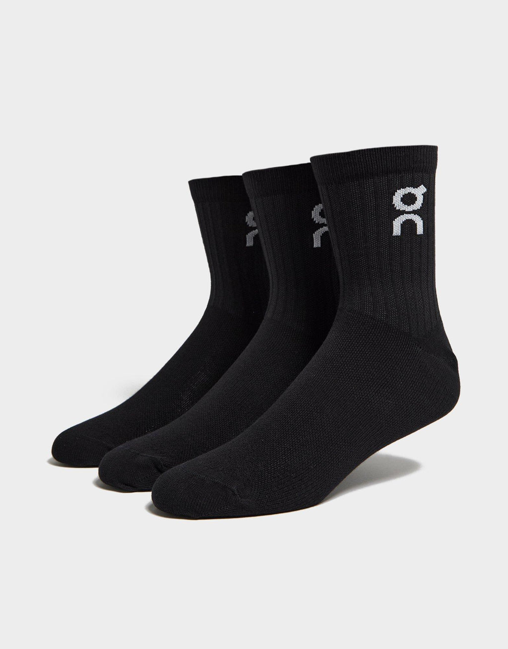 Logo Crew Socks (3 Pack)