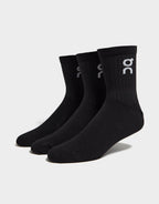 Logo Crew Socks (3 Pack)