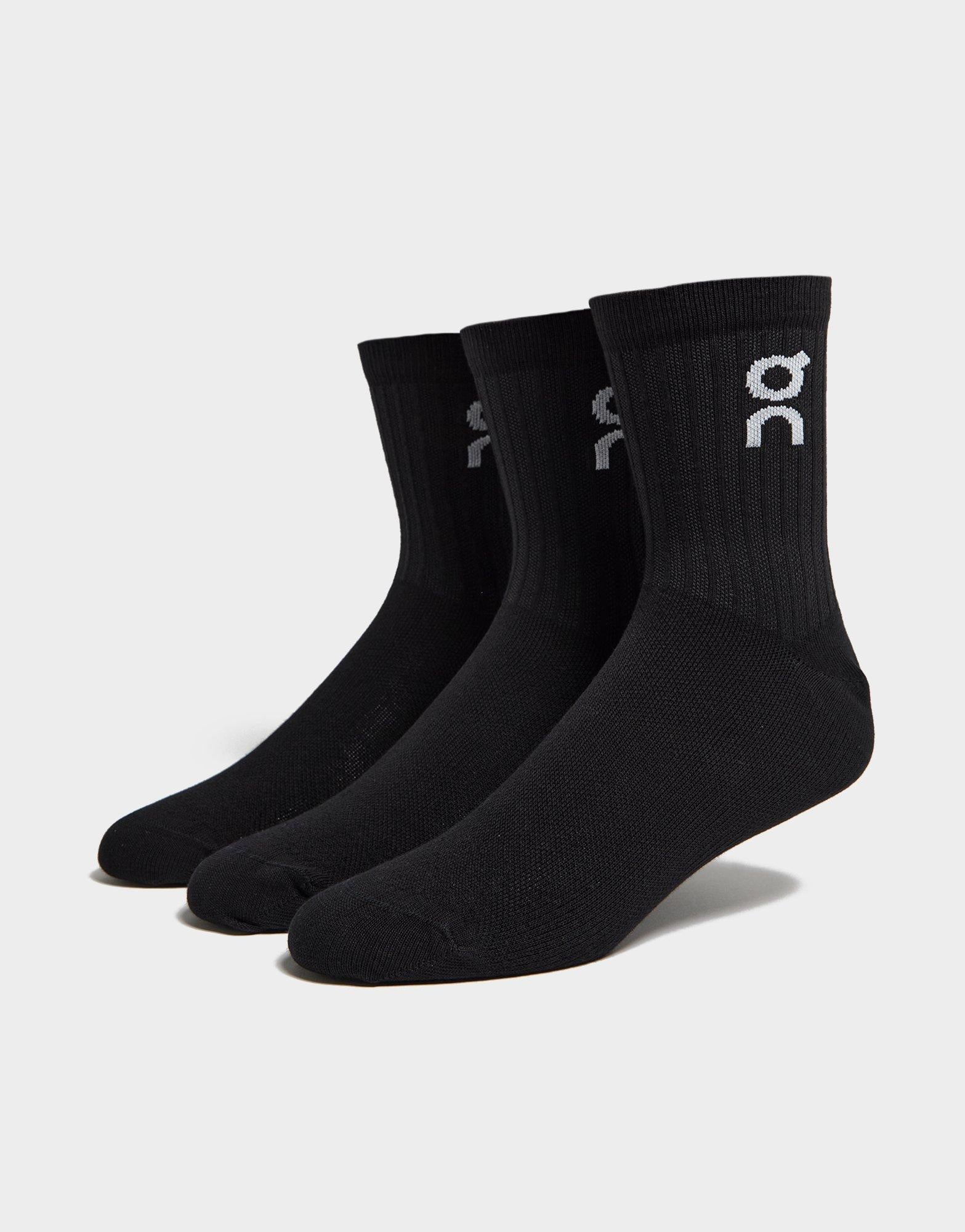 Logo Crew Socks (3 Pack)