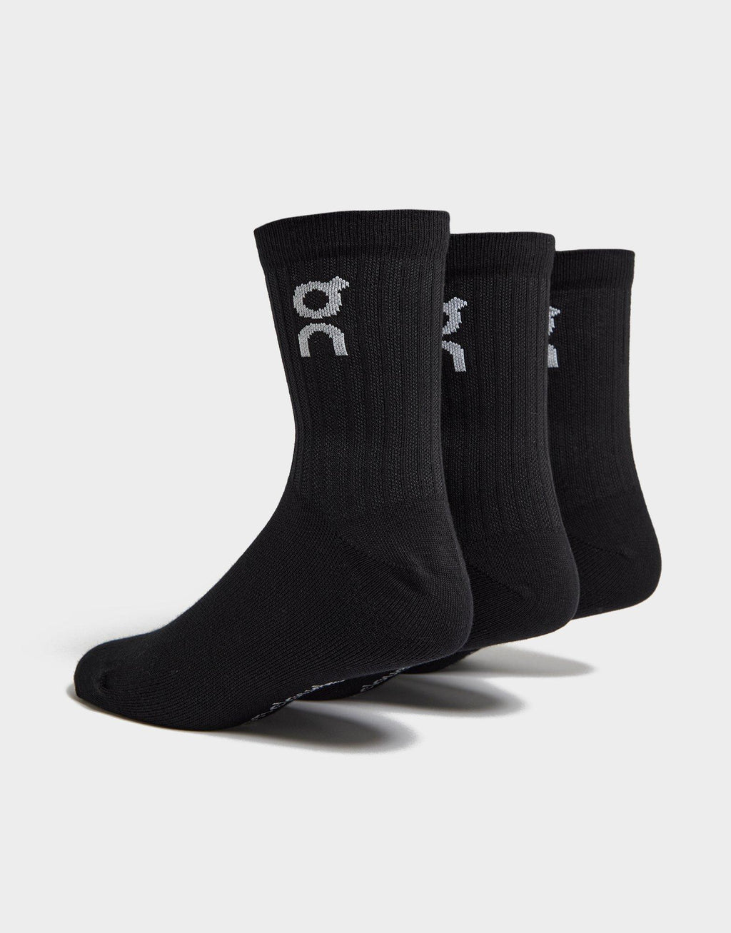 Logo Crew Socks (3 Pack)