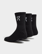 Logo Crew Socks (3 Pack)