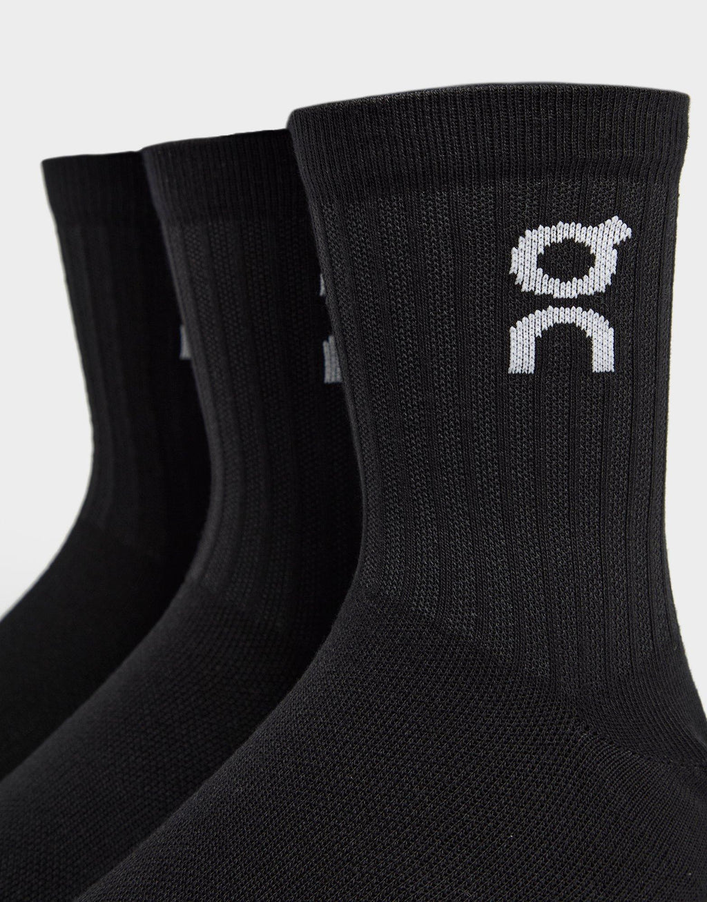 Logo Crew Socks (3 Pack)
