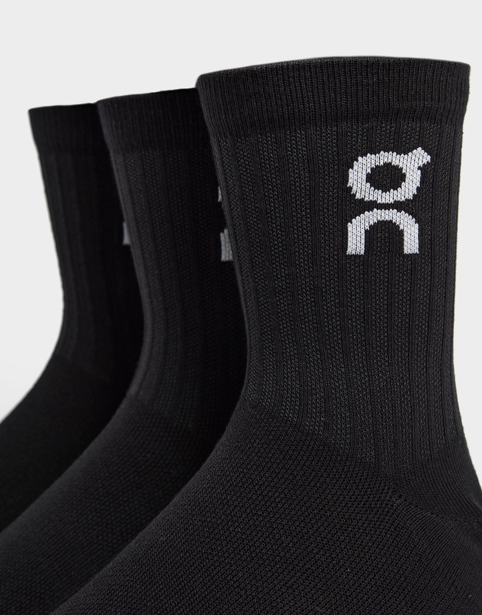 Logo Crew Socks (3 Pack)