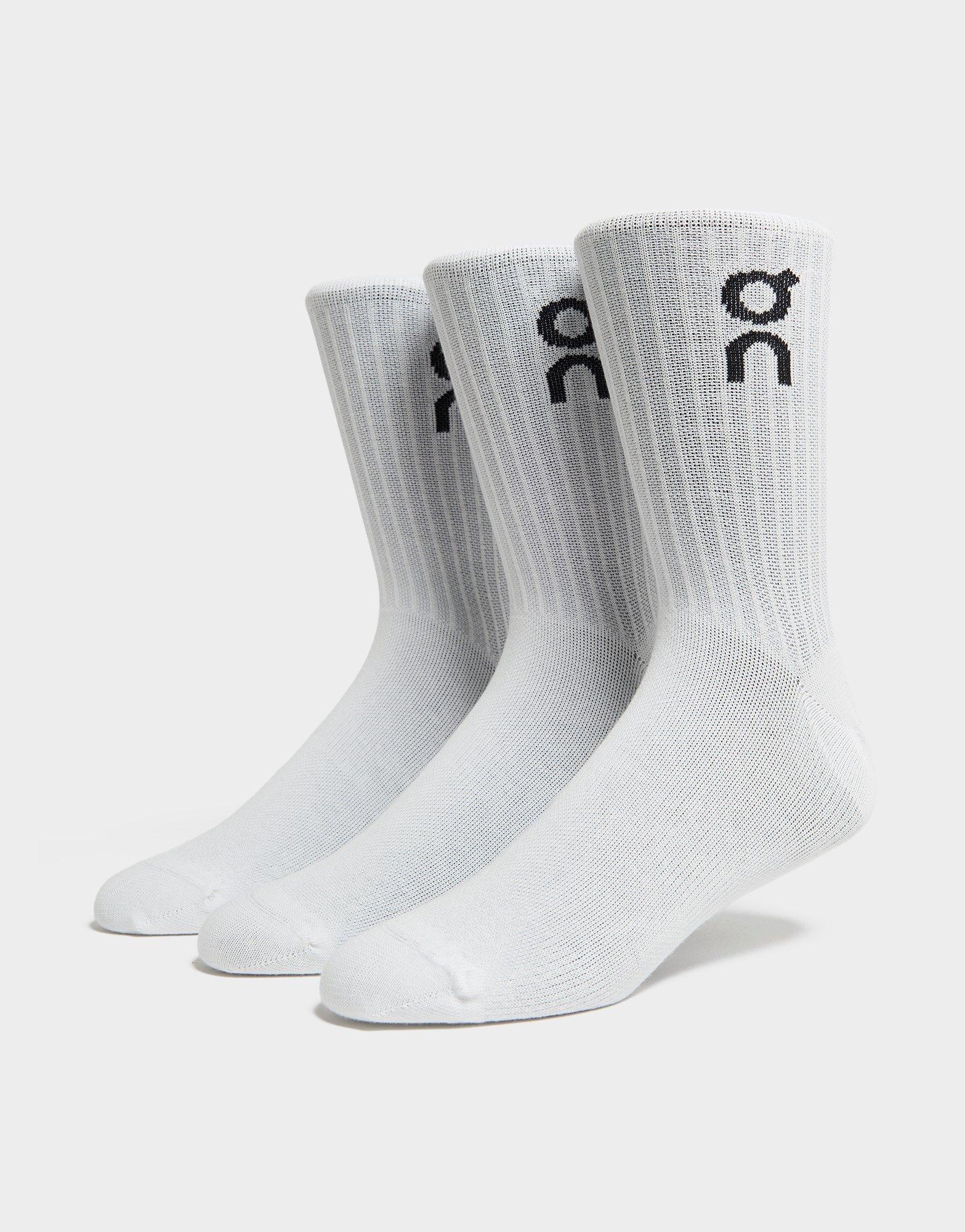 Logo Crew Socks (3 Pack)