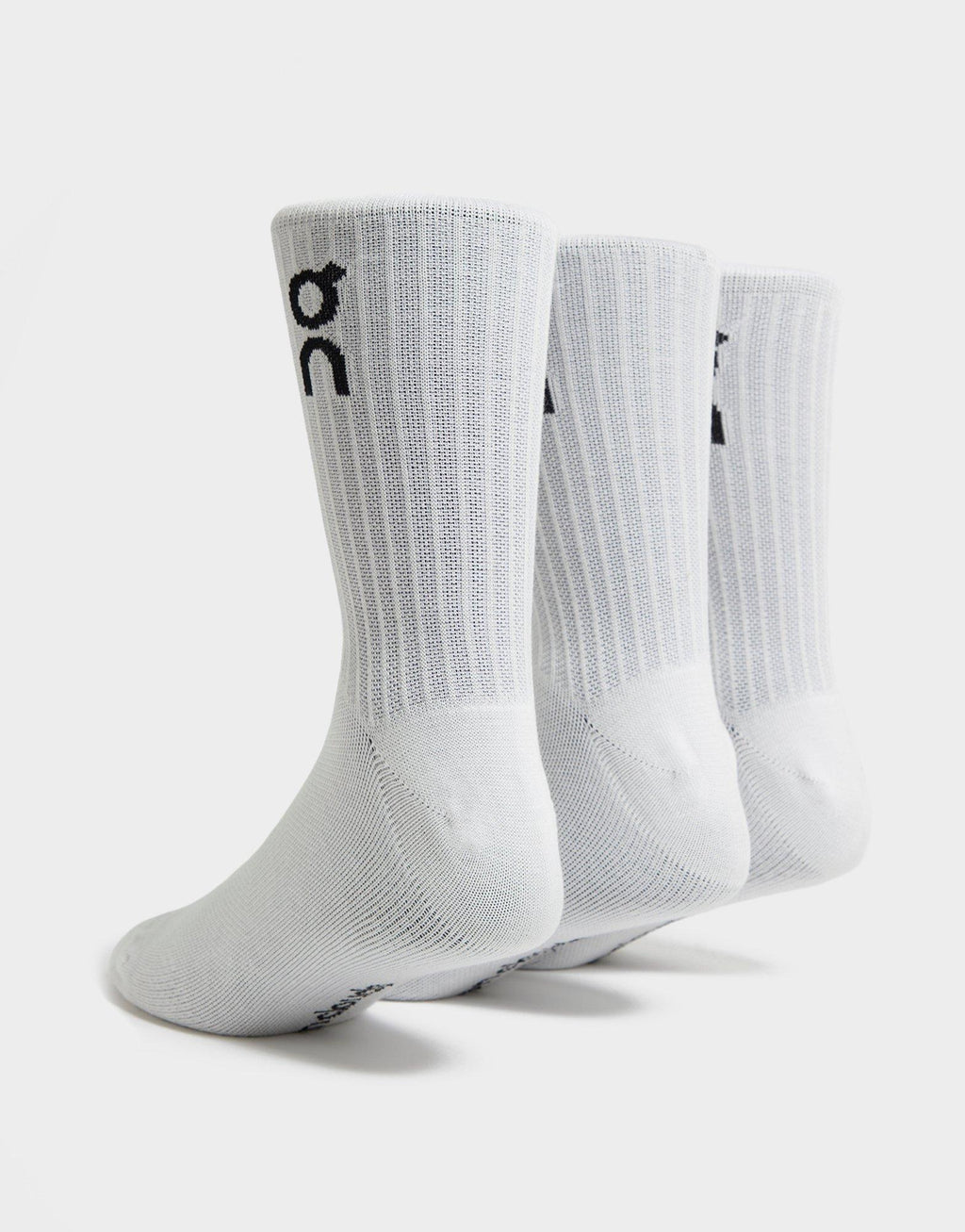 Logo Crew Socks (3 Pack)