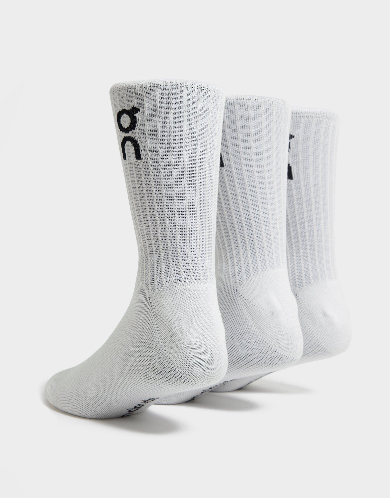 Logo Crew Socks (3 Pack)