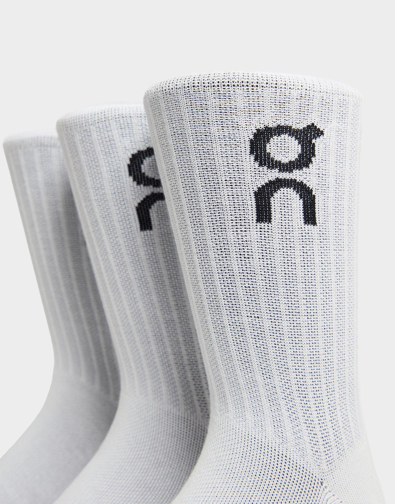 Logo Crew Socks (3 Pack)