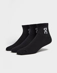 Logo Mid Socks (3 Pack)