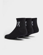 Logo Mid Socks (3 Pack)