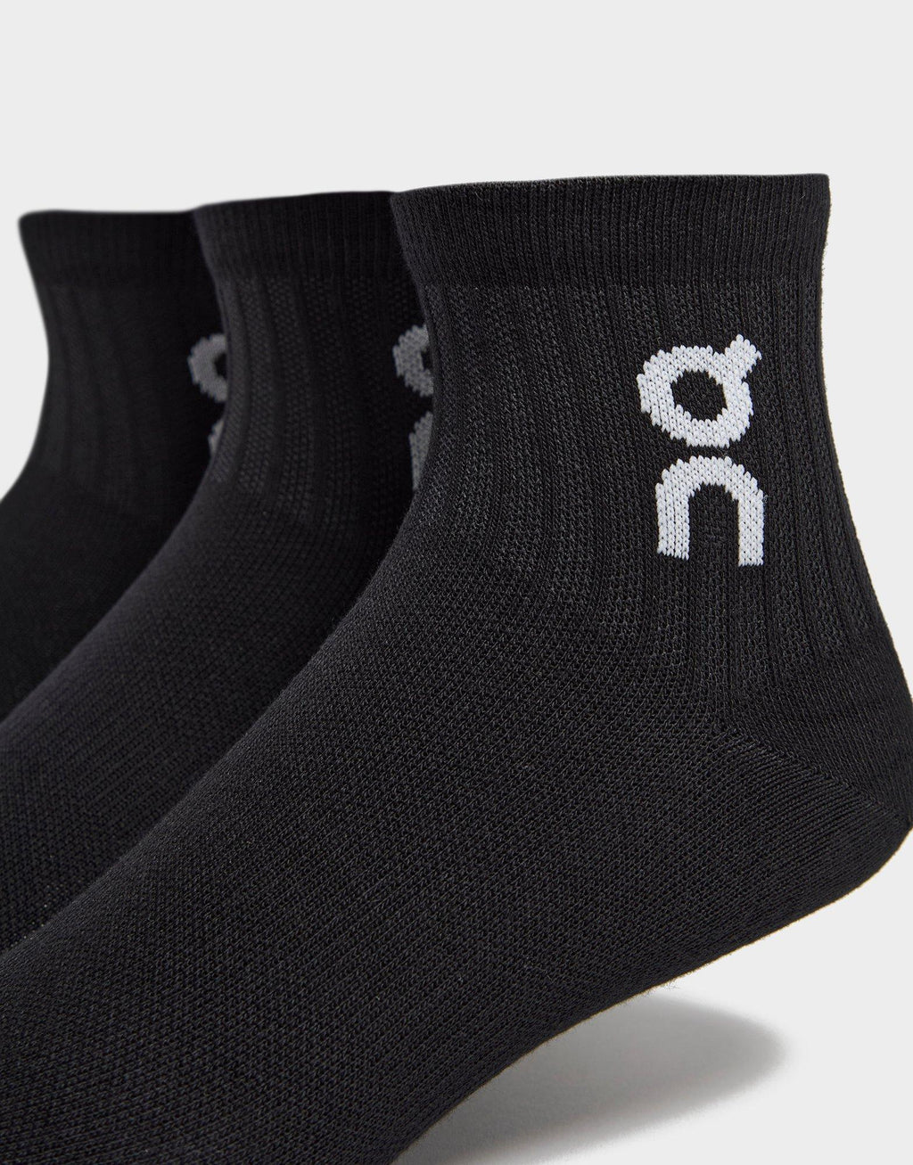 Logo Mid Socks (3 Pack)