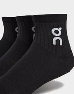 Logo Mid Socks (3 Pack)