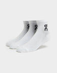 Logo Mid Socks (3 Pack)