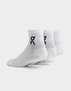 Logo Mid Socks (3 Pack)