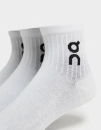 Logo Mid Socks (3 Pack)