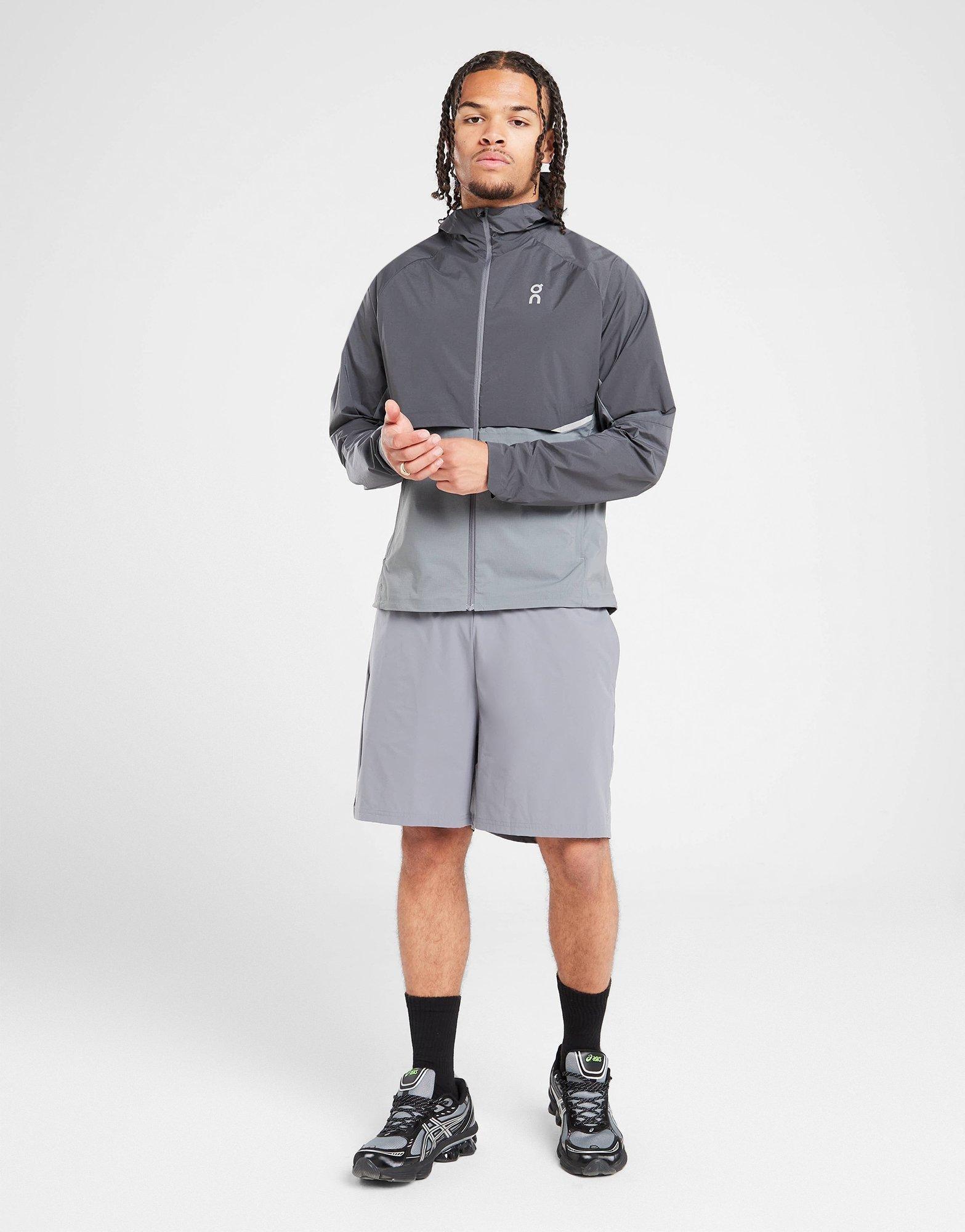 Core Hooded Jacket