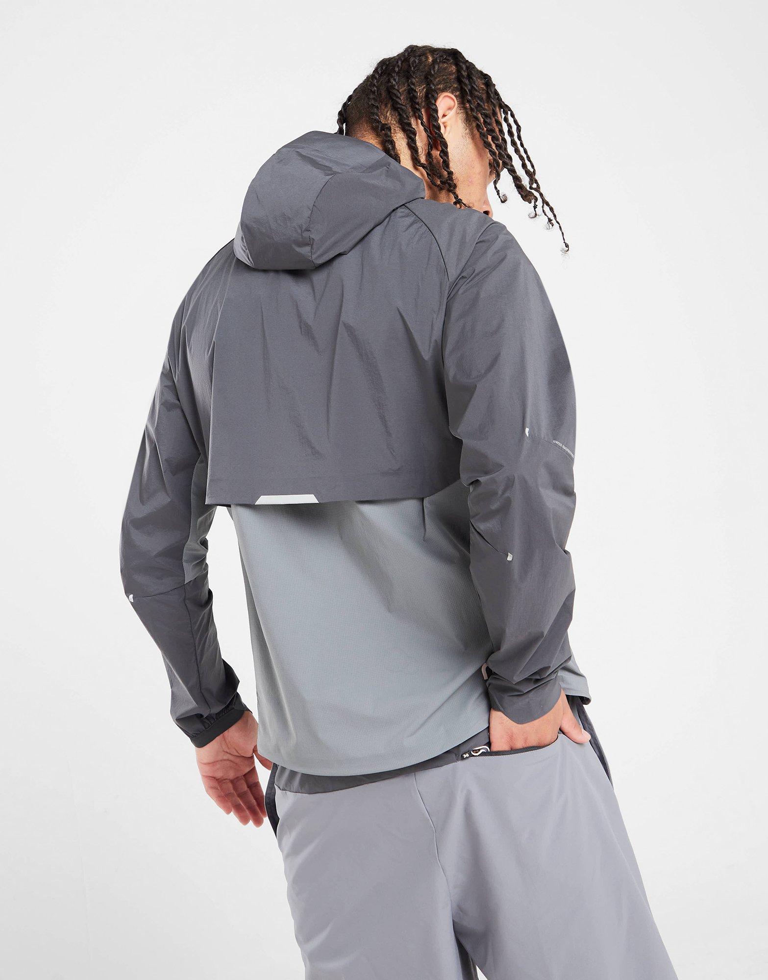 Core Hooded Jacket