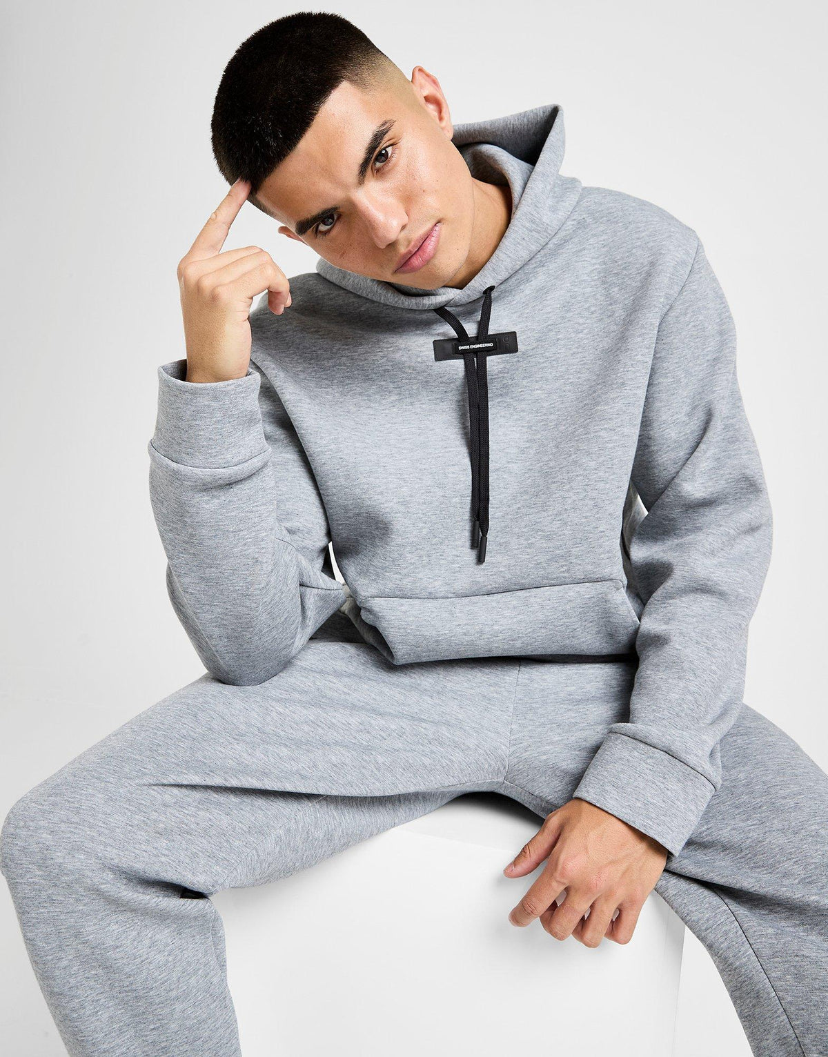 Tech Hoodie