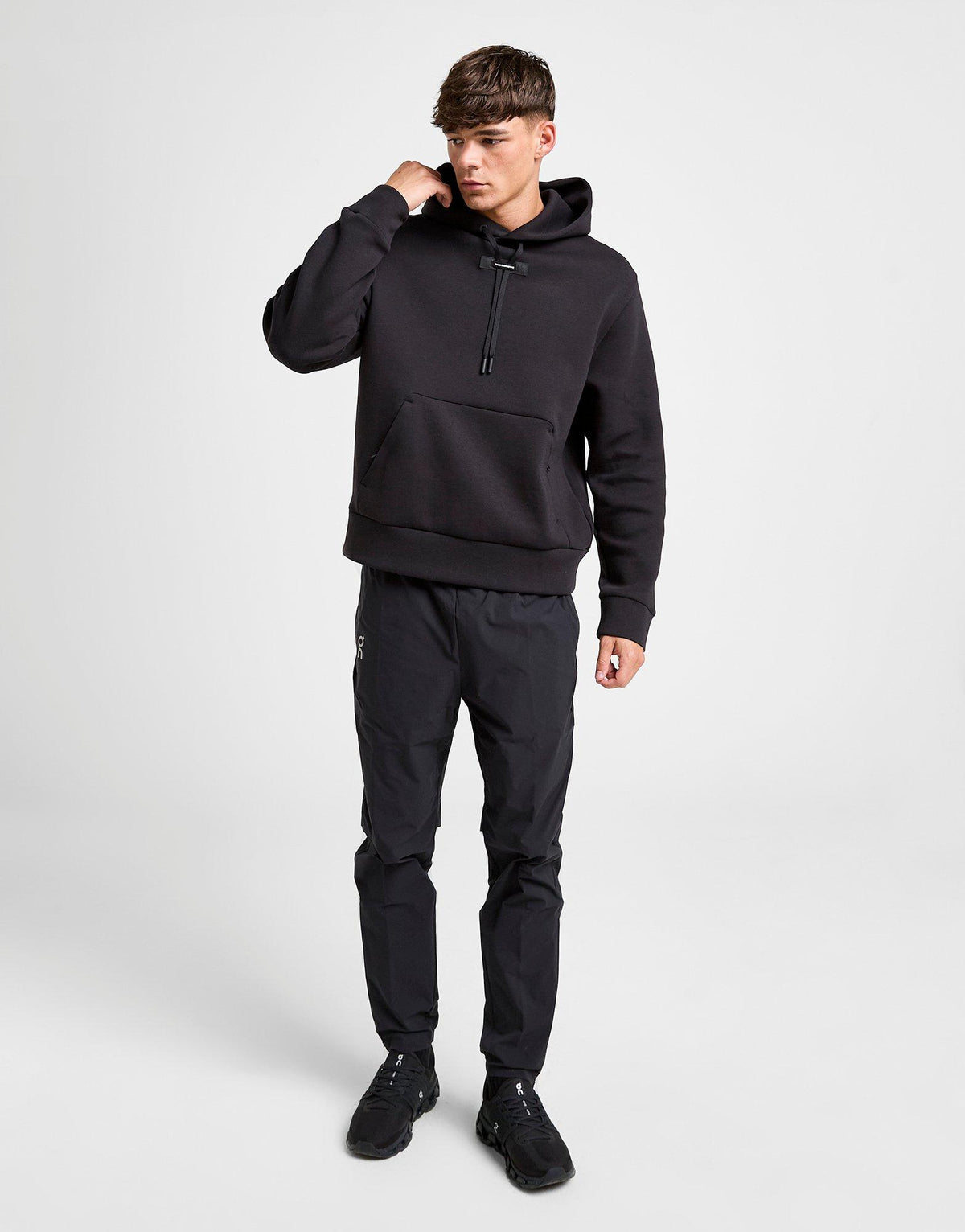 Tech Hoodie