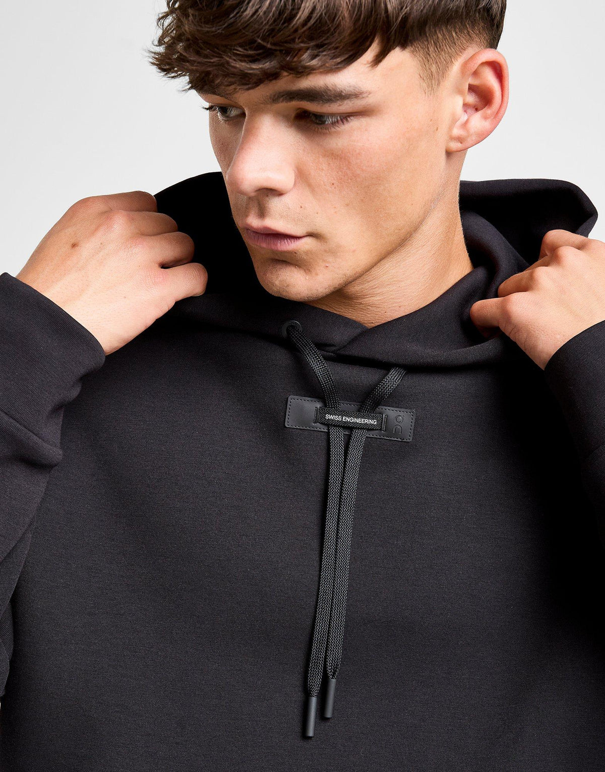 Tech Hoodie