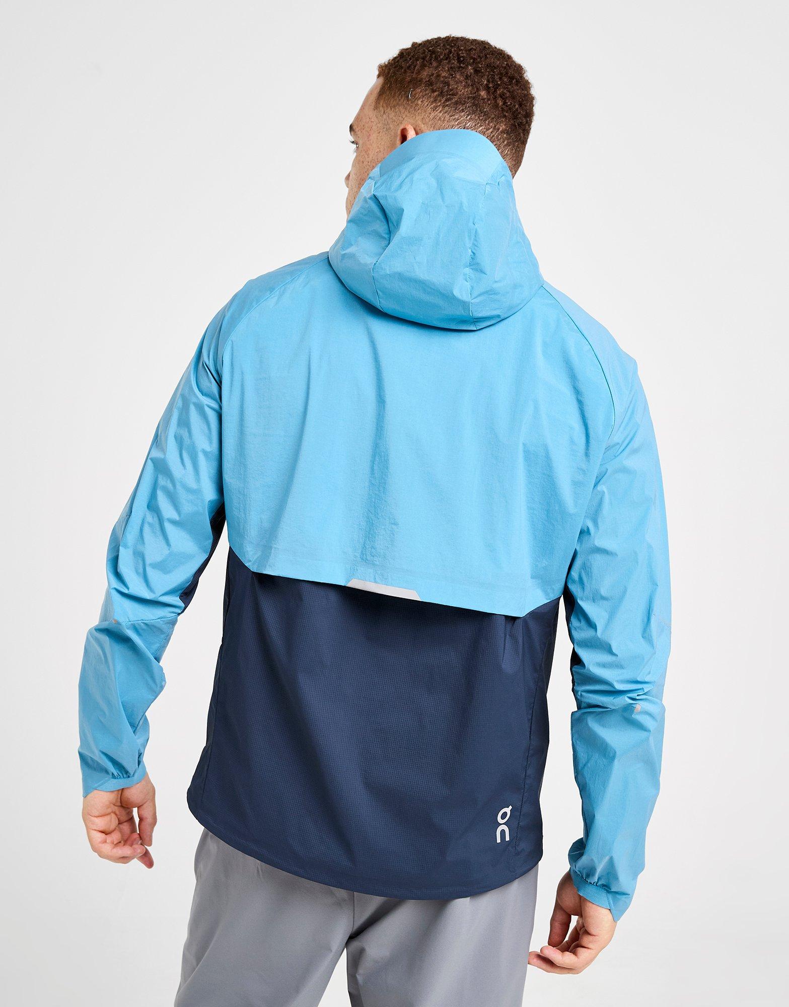 Core Hooded Woven Jacket