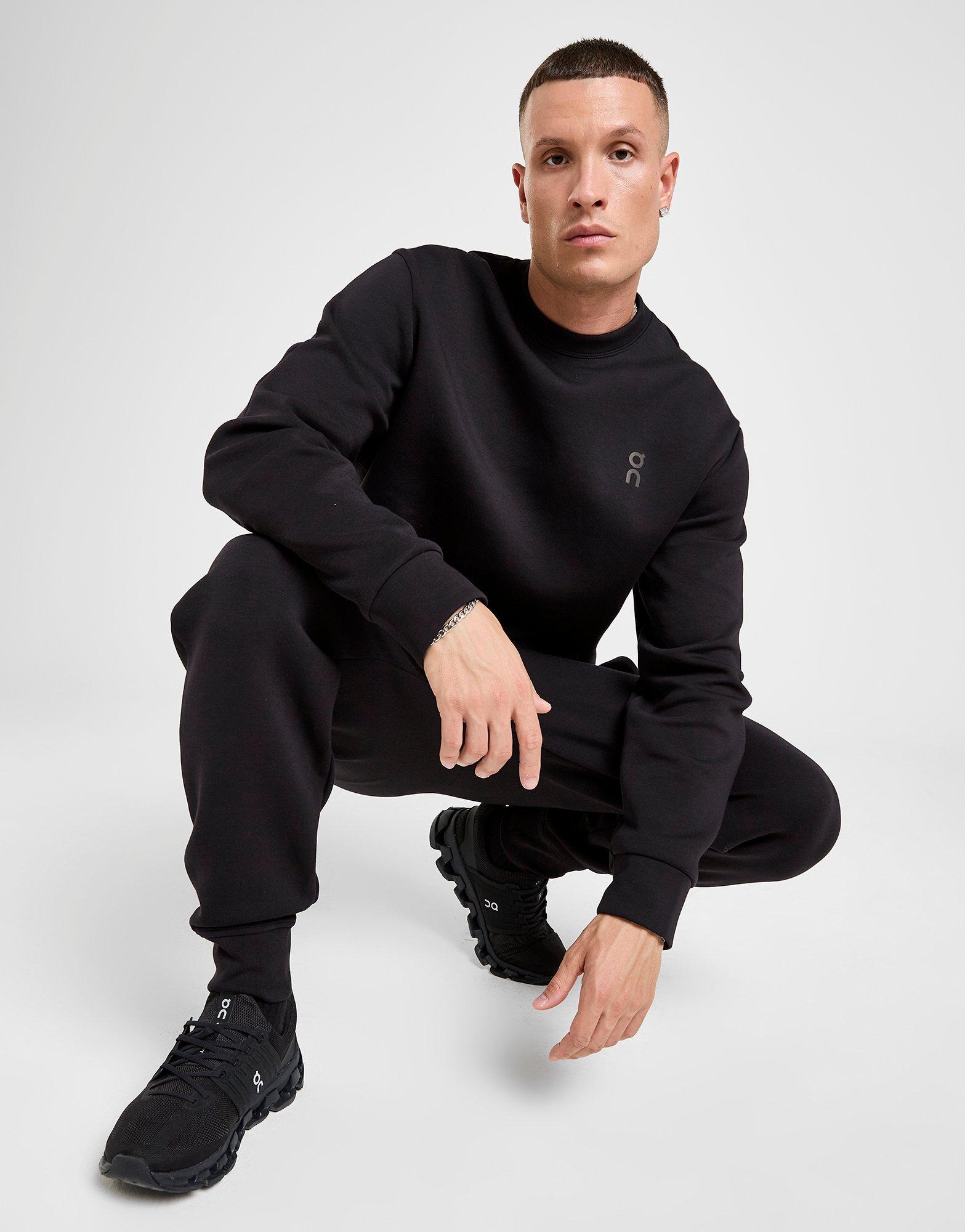 Tech Crew Sweatshirt