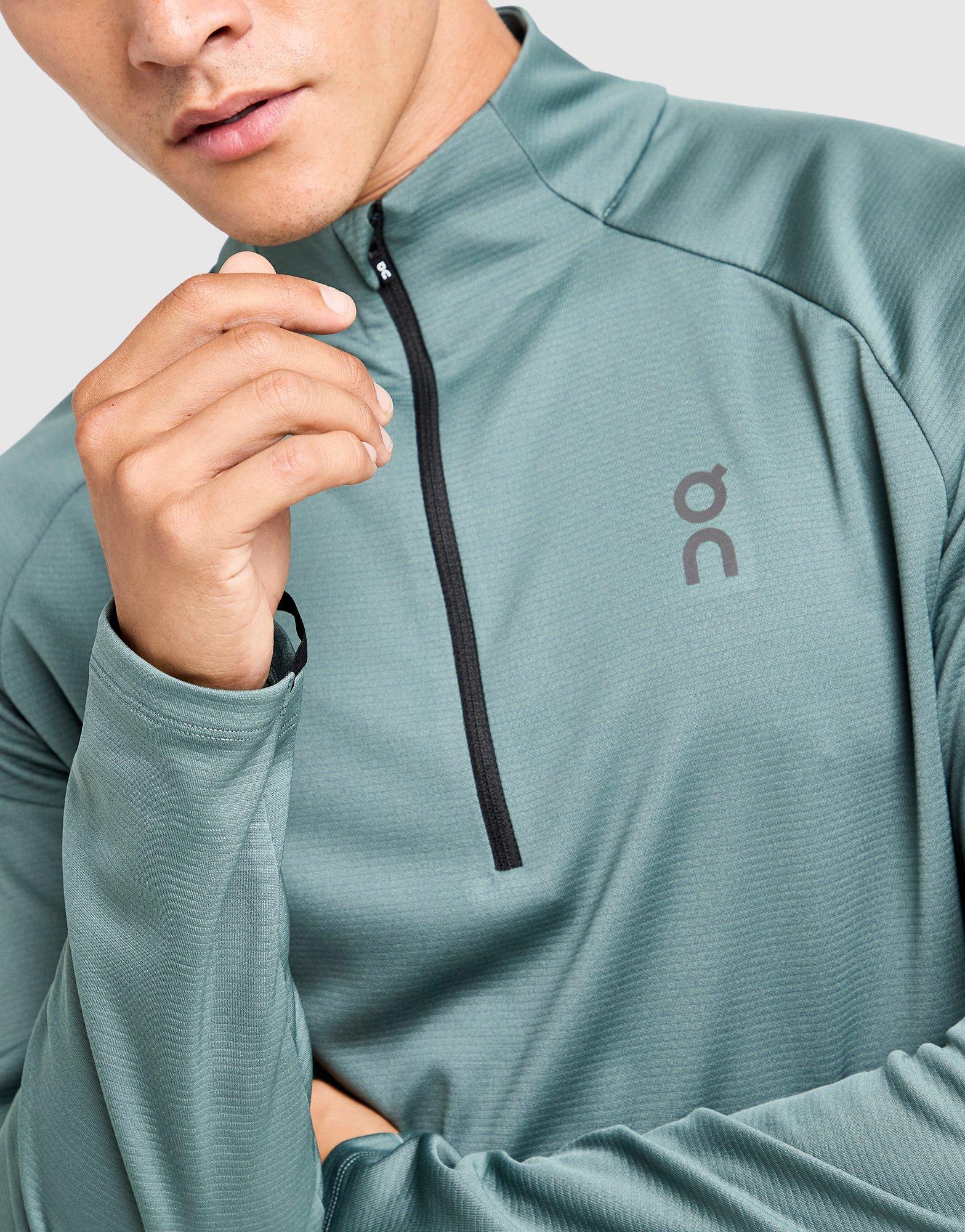 Climate 1/4 Zip Top