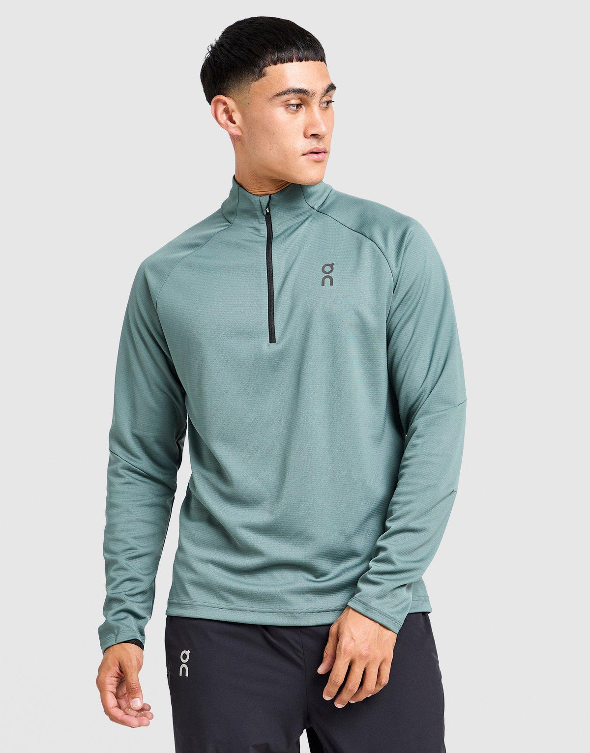 Climate 1/4 Zip Top