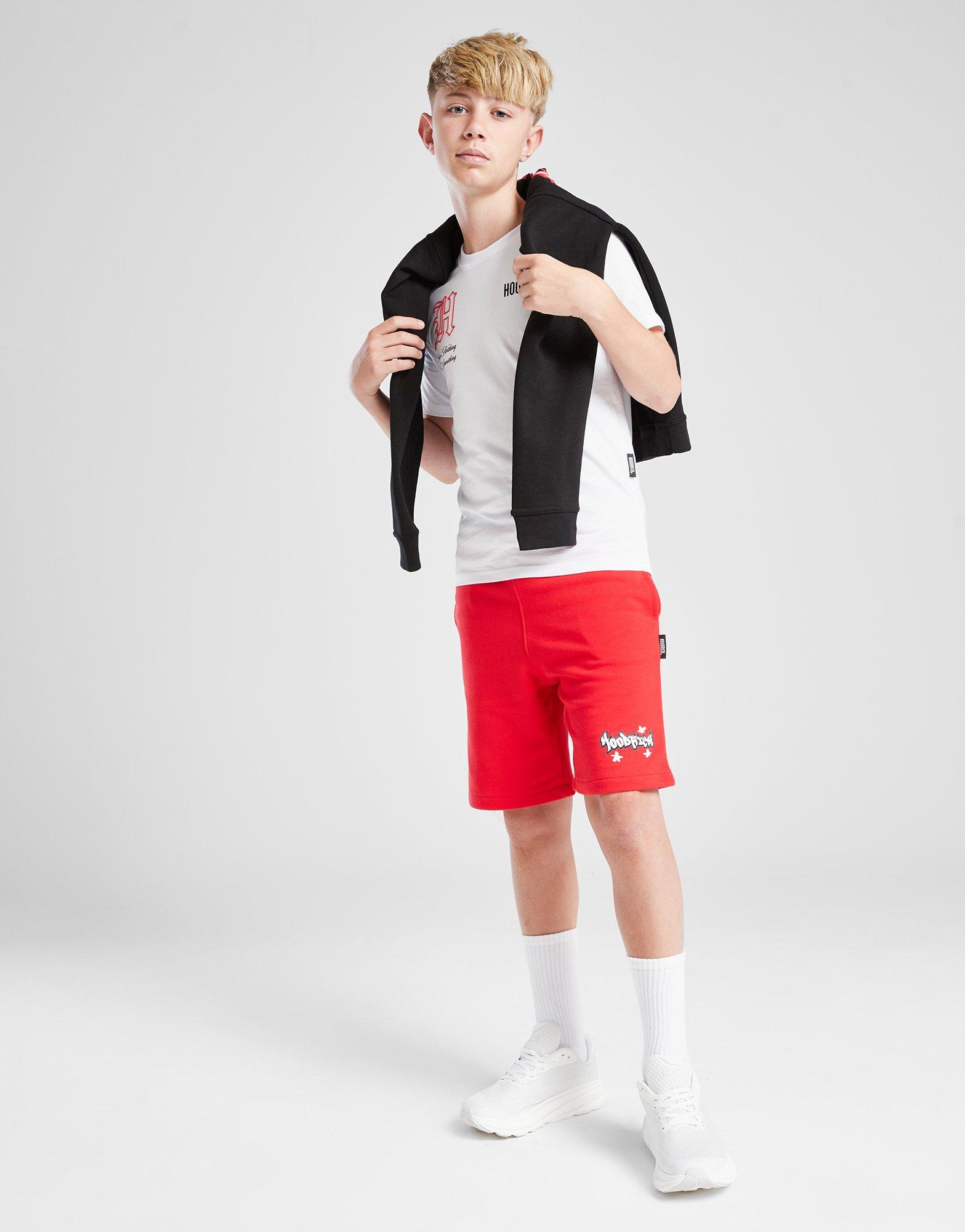 Graffiti Shorts Junior