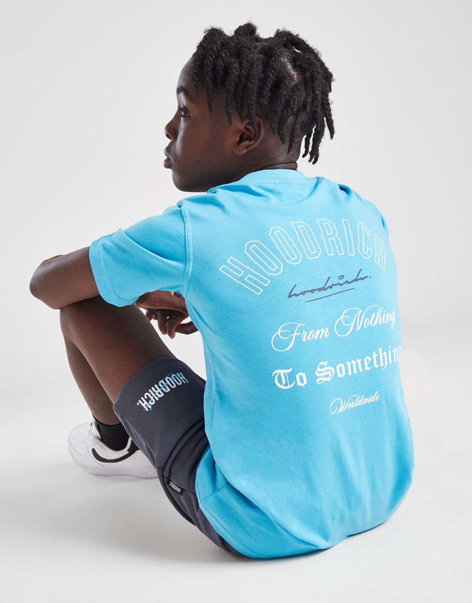 Lynk T-Shirt/Shorts Set Junior's