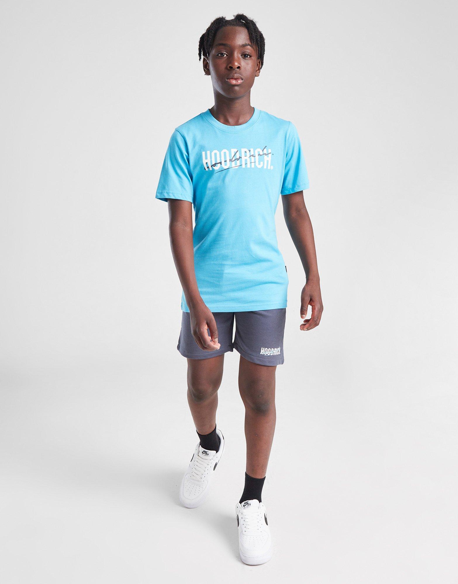 Lynk T-Shirt/Shorts Set Junior's