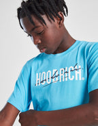 Lynk T-Shirt/Shorts Set Junior's