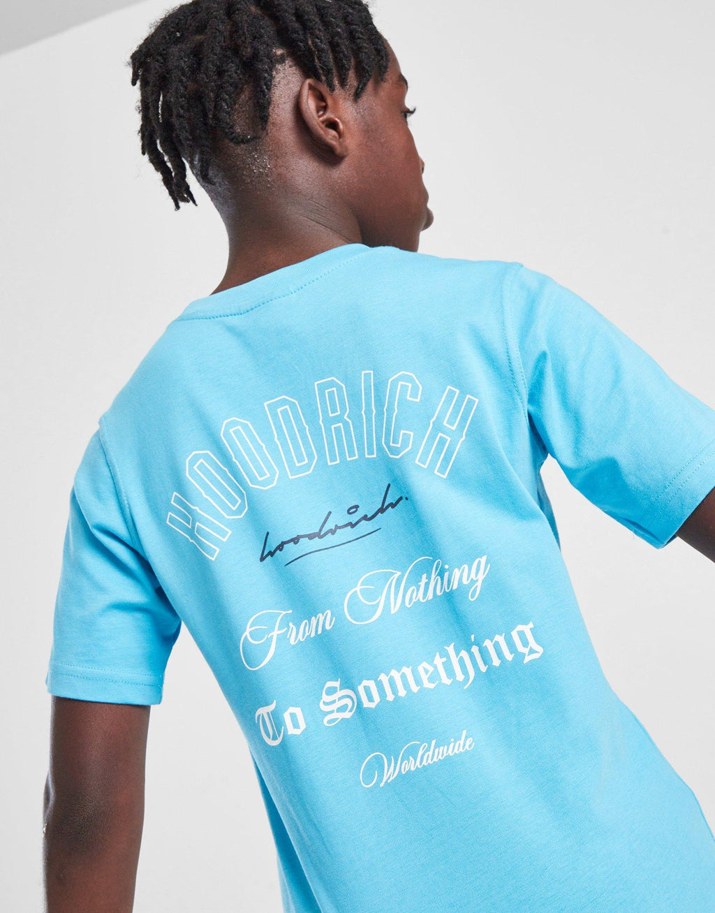 Lynk T-Shirt/Shorts Set Junior's